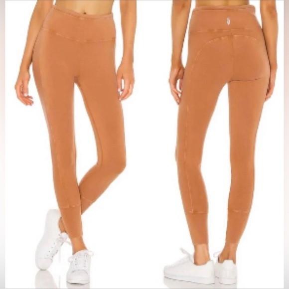 Free People Hot Shot Leggings - Picture 2 of 6